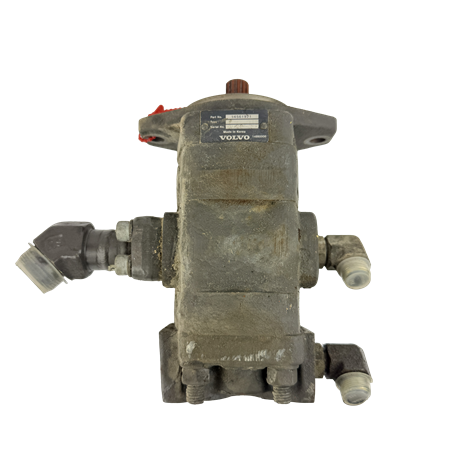 Servopump